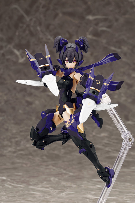 Kotobukiya Megami Device Asura Ninja Kagei 1/1 Plastic Model Limited Edition- Japan Figure Store - #1 Bring To You The Best Japanese Goods