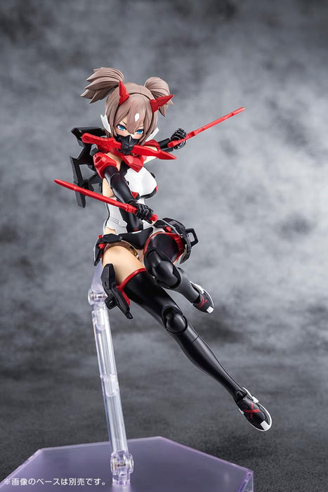Kotobukiya Megami Device Asura Ninja Toboso 1/1 Scale 140mm Plastic Model- Japan Figure Store - #1 Bring To You The Best Japanese Goods