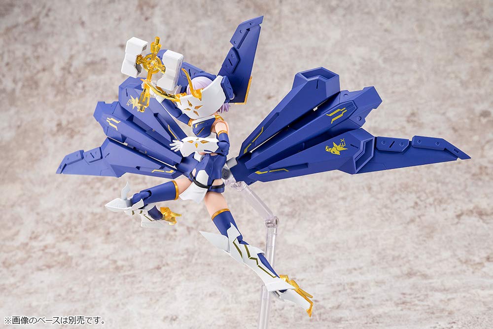 Kotobukiya Megami Device Bullet Knights Exorcist Height Approx. 150Mm 1/1 Scale Plastic Model Kp561- Japan Figure Store - #1 Bring To You The Best Japanese Goods