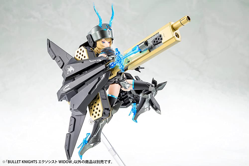 Kotobukiya Megami Device Bullet Knights Exorcist 150mm Scale Model- Japan Figure Store - #1 Bring To You The Best Japanese Goods