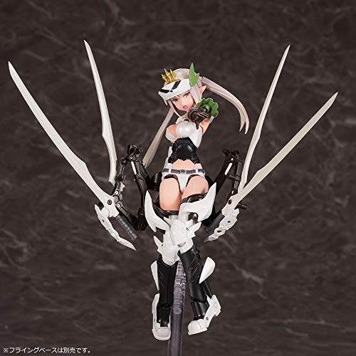 Kotobukiya Megami Device Busou Shinki Type Jaeger Edelweiss 1/1 Model Kit- Japan Figure Store - #1 Bring To You The Best Japanese Goods