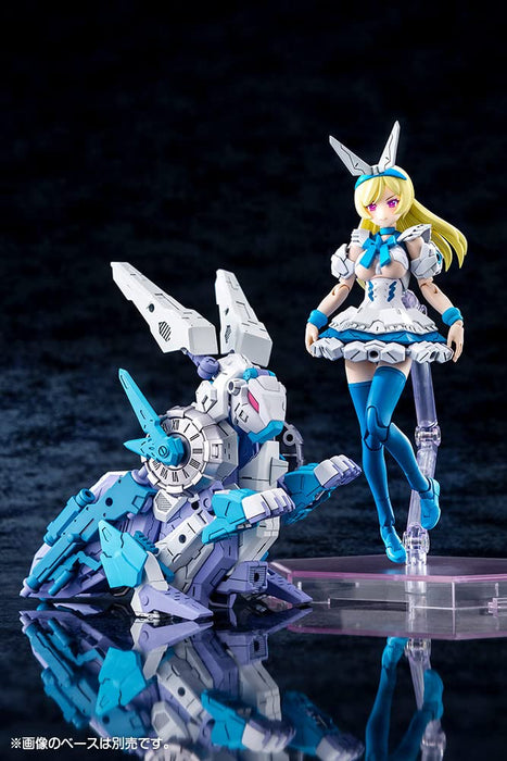 Kotobukiya Megami Device Pretty Alice Multicolor Plastic Model Kit- Japan Figure Store - #1 Bring To You The Best Japanese Goods