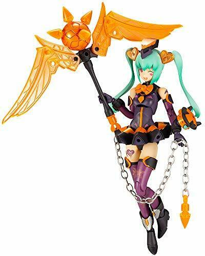 Kotobukiya Megami Device Chaos & Pretty Magical Girl Darkness 1/1 Model Kit - Japan Figure