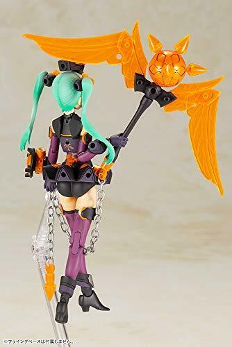 Kotobukiya Megami Device Chaos & Pretty Magical Girl Darkness 1/1 Model Kit- Japan Figure Store - #1 Bring To You The Best Japanese Goods