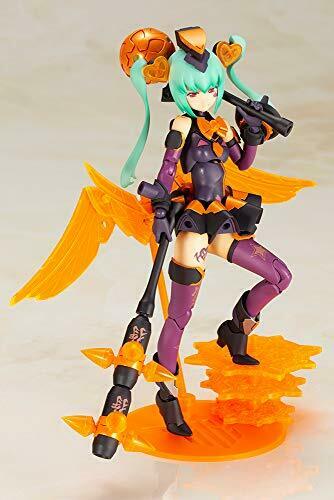 Kotobukiya Megami Device Chaos & Pretty Magical Girl Darkness 1/1 Model Kit- Japan Figure Store - #1 Bring To You The Best Japanese Goods