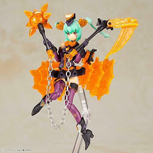 Kotobukiya Megami Device Chaos & Pretty Magical Girl Darkness 1/1 Model Kit- Japan Figure Store - #1 Bring To You The Best Japanese Goods