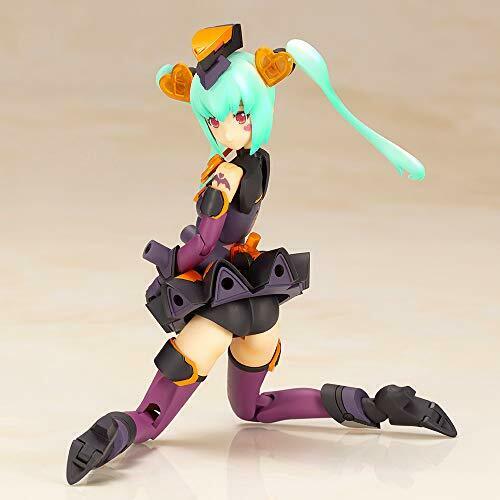 Kotobukiya Megami Device Chaos & Pretty Magical Girl Darkness 1/1 Model Kit- Japan Figure Store - #1 Bring To You The Best Japanese Goods