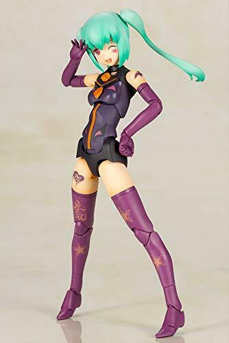 Kotobukiya Megami Device Chaos & Pretty Magical Girl Darkness 1/1 Model Kit- Japan Figure Store - #1 Bring To You The Best Japanese Goods