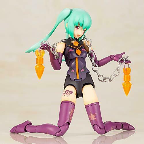 Kotobukiya Megami Device Chaos & Pretty Magical Girl Darkness 1/1 Model Kit- Japan Figure Store - #1 Bring To You The Best Japanese Goods