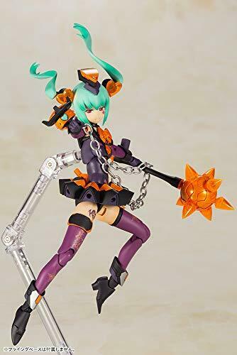 Kotobukiya Megami Device Chaos & Pretty Magical Girl Darkness 1/1 Model Kit- Japan Figure Store - #1 Bring To You The Best Japanese Goods