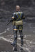 KOTOBUKIYA Kp321 Metal Gear Solid Ground Zero Set Metal Gear Solid V 1/35 Scale- Japan Figure Store - #1 Bring To You The Best Japanese Goods
