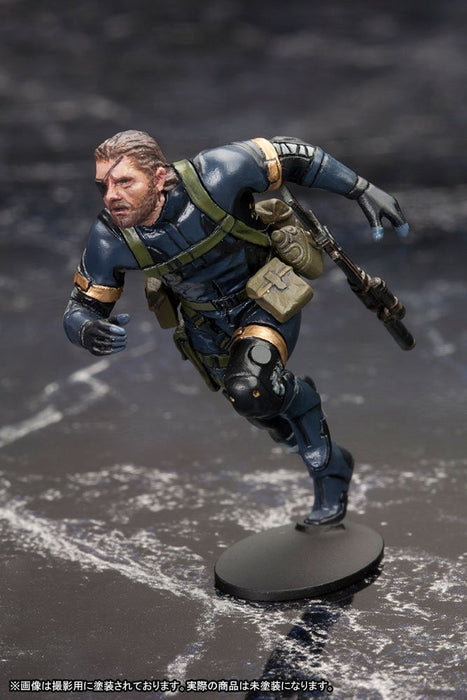 KOTOBUKIYA Kp321 Metal Gear Solid Ground Zero Set Metal Gear Solid V 1/35 Scale- Japan Figure Store - #1 Bring To You The Best Japanese Goods