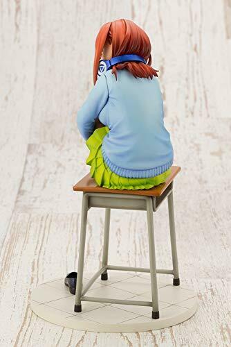 Kotobukiya Miku Nakano Figure- Japan Figure Store - #1 Bring To You The Best Japanese Goods