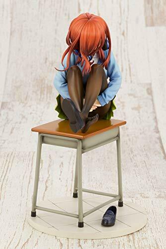 Kotobukiya Miku Nakano Figure- Japan Figure Store - #1 Bring To You The Best Japanese Goods