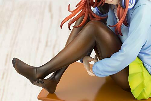 Kotobukiya Miku Nakano Figure- Japan Figure Store - #1 Bring To You The Best Japanese Goods