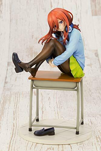 Kotobukiya Miku Nakano Figure- Japan Figure Store - #1 Bring To You The Best Japanese Goods