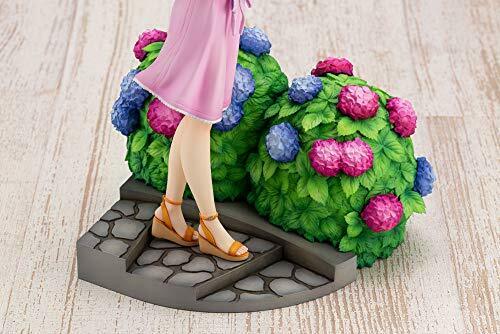 Kotobukiya Miyu Mifune -off Stage- 1/8 Scale Figure- Japan Figure Store - #1 Bring To You The Best Japanese Goods