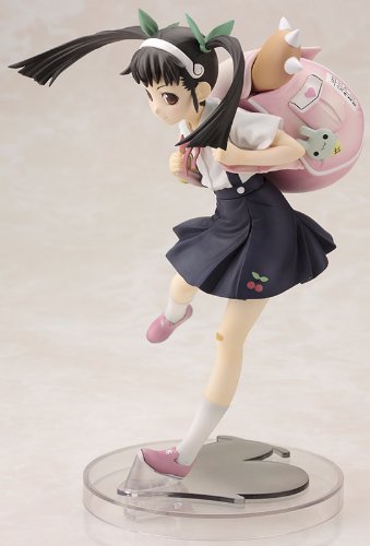 Kotobukiya Monogatari Series Mayoi Hachikuji 1/8 Scale Repaint Version PVC Finished Model- Japan Figure Store - #1 Bring To You The Best Japanese Goods
