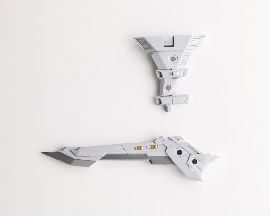 Kotobukiya Non-Scale Model - 120mm White Heavy Weapon Unit 43 Exenith Wing- Japan Figure Store - #1 Bring To You The Best Japanese Goods