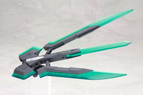 KOTOBUKIYA Msg Modeling Support Goods Mh05 Heavy Weapon Unit 05 Mega Slash Edge- Japan Figure Store - #1 Bring To You The Best Japanese Goods