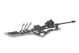 KOTOBUKIYA Msg Modeling Support Goods Mh03R Heavy Weapon Unit 03 Unite Sword- Japan Figure Store - #1 Bring To You The Best Japanese Goods
