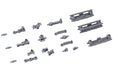 Kotobukiya Msg Modeling Support Goods Mecha Supply 01 Flexible Arm A Non-Scale Plastic Model Parts Mj01- Japan Figure Store - #1 Bring To You The Best Japanese Goods