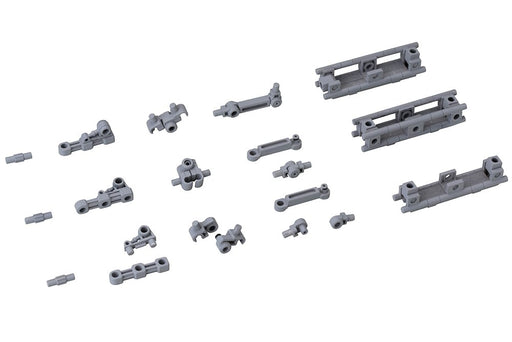Kotobukiya Msg Modeling Support Goods Mecha Supply 01 Flexible Arm A Non-Scale Plastic Model Parts Mj01- Japan Figure Store - #1 Bring To You The Best Japanese Goods