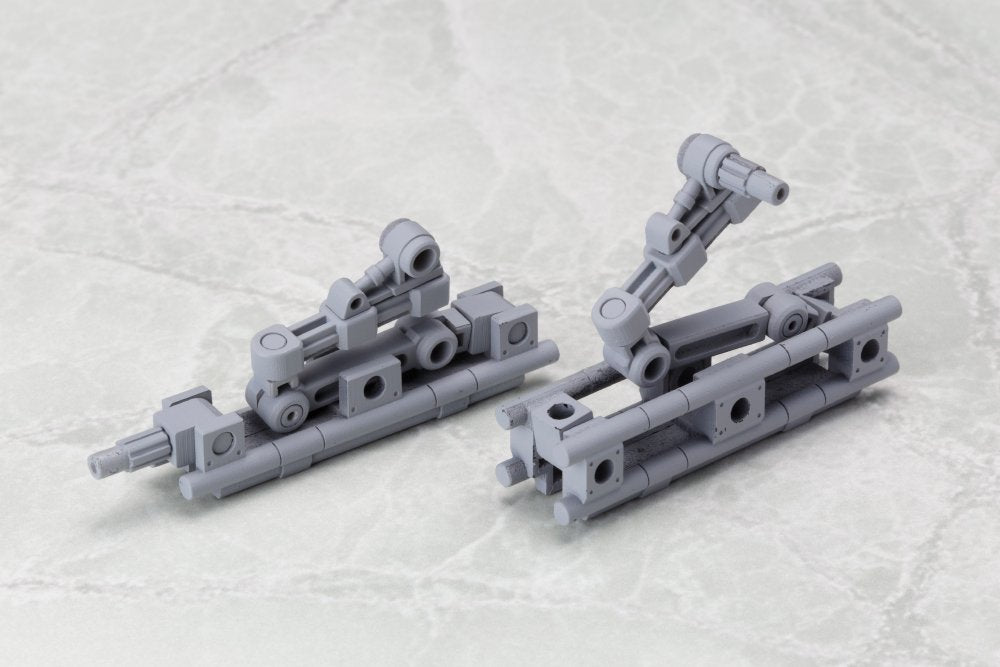 Kotobukiya Msg Modeling Support Goods Mecha Supply 01 Flexible Arm A Non-Scale Plastic Model Parts Mj01- Japan Figure Store - #1 Bring To You The Best Japanese Goods