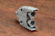 KOTOBUKIYA Msg Modeling Support Goods Mj03 Mecha-Supply Propellant Tank Square- Japan Figure Store - #1 Bring To You The Best Japanese Goods