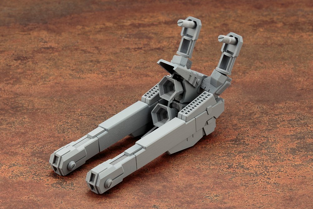 KOTOBUKIYA Msg Modeling Support Goods Mj03 Mecha-Supply Propellant Tank Square- Japan Figure Store - #1 Bring To You The Best Japanese Goods