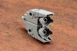 Kotobukiya Msg Modeling Support Goods Mecha Supply 04 Propellant Tank Round Non-Scale Plastic Model- Japan Figure Store - #1 Bring To You The Best Japanese Goods