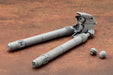 Kotobukiya Msg Modeling Support Goods Mecha Supply 04 Propellant Tank Round Non-Scale Plastic Model- Japan Figure Store - #1 Bring To You The Best Japanese Goods