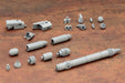 Kotobukiya Msg Modeling Support Goods Mecha Supply 04 Propellant Tank Round Non-Scale Plastic Model- Japan Figure Store - #1 Bring To You The Best Japanese Goods