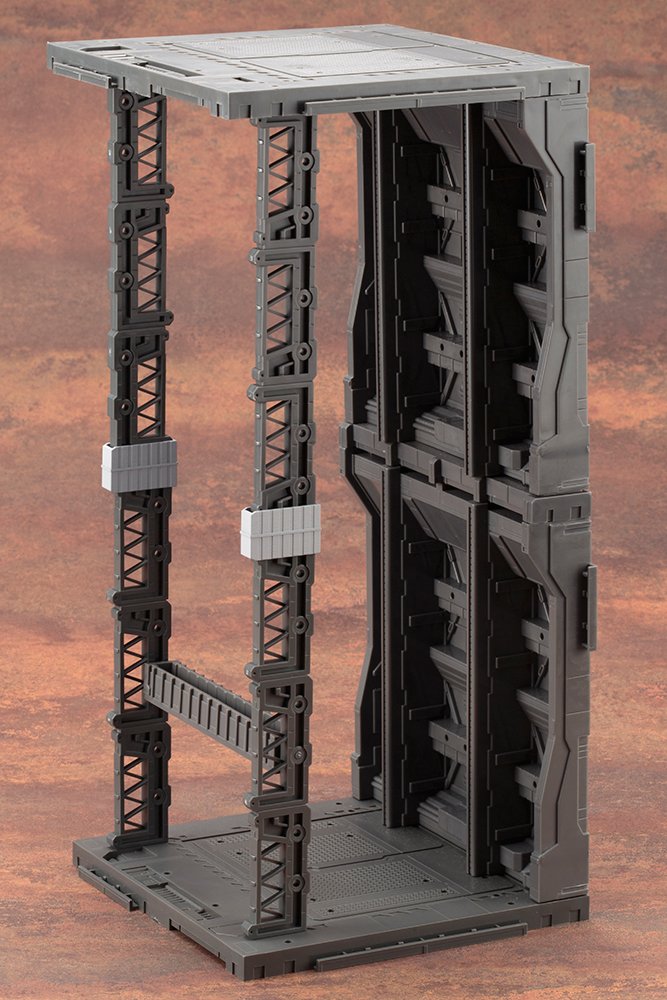 Kotobukiya Mechanical Chain Base R Plastic Model Non-Scale Height 330mm MB43X- Japan Figure Store - #1 Bring To You The Best Japanese Goods