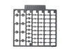 Kotobukiya Non-Scale Msg Plastic Modeling Unit P102 Rivet - Molding Color Support Goods- Japan Figure Store - #1 Bring To You The Best Japanese Goods