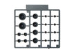 Kotobukiya Vernier Nozzle II - P109 Non-Scale Plastic Modeling Support Goods- Japan Figure Store - #1 Bring To You The Best Japanese Goods