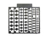 Kotobukiya P120 Round Mold IV - Non-Scale Plastic Modeling Support Unit- Japan Figure Store - #1 Bring To You The Best Japanese Goods