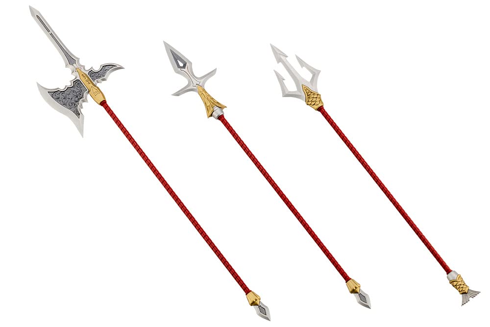 Kotobukiya: Virtua Style 03 Non-Scale Plastic Model Pole Weapon Set- Japan Figure Store - #1 Bring To You The Best Japanese Goods