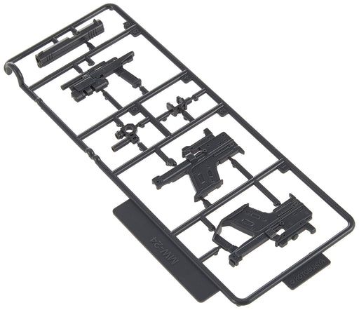 Kotobukiya Msg Modeling Support Goods Weapon Unit Handgun Non-Scale Plastic Model Parts Mw24R- Japan Figure Store - #1 Bring To You The Best Japanese Goods