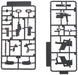 Kotobukiya Msg Modeling Support Goods Weapon Unit Handgun Non-Scale Plastic Model Parts Mw24R- Japan Figure Store - #1 Bring To You The Best Japanese Goods