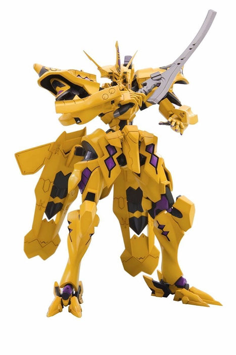 Kotobukiya Muv-luv Takemikaduchi Type-00f Yui Takamura Ver Model Kit Japan- Japan Figure Store - #1 Bring To You The Best Japanese Goods