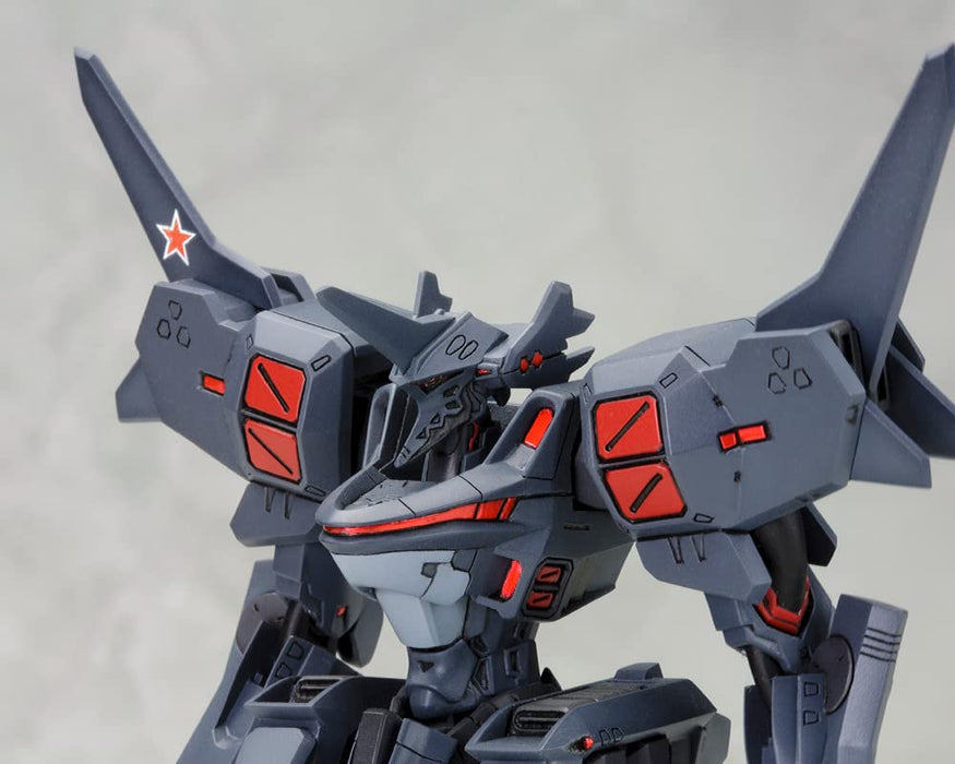 Kotobukiya 1:144 Scale Muv-Luv Alternative Su-47E Berkut Model Kit Multicolor- Japan Figure Store - #1 Bring To You The Best Japanese Goods