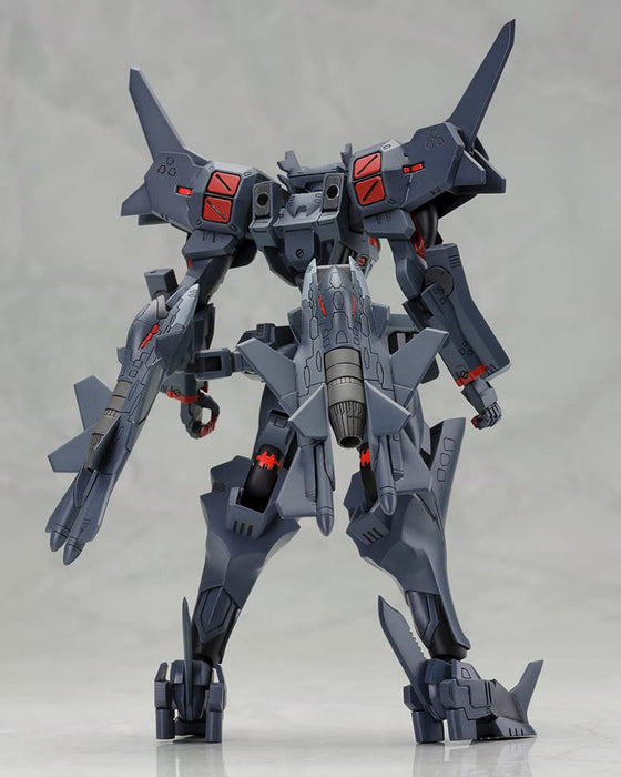 Kotobukiya 1:144 Scale Muv-Luv Alternative Su-47E Berkut Model Kit Multicolor- Japan Figure Store - #1 Bring To You The Best Japanese Goods