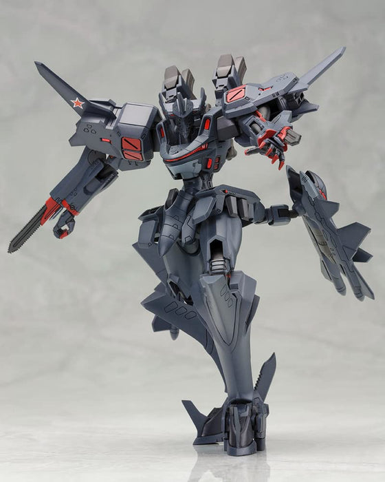 Kotobukiya 1:144 Scale Muv-Luv Alternative Su-47E Berkut Model Kit Multicolor- Japan Figure Store - #1 Bring To You The Best Japanese Goods
