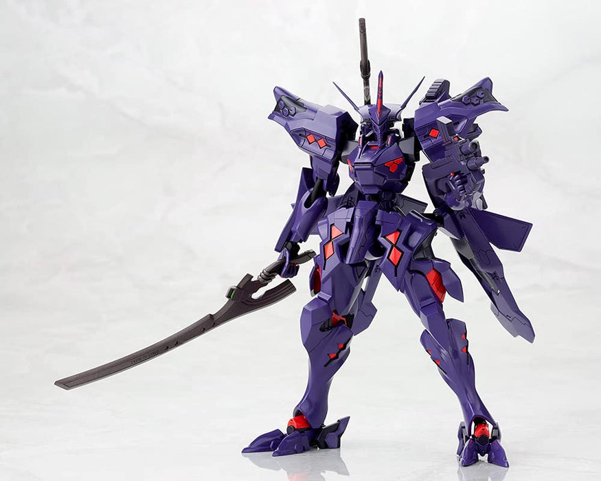 KOTOBUKIYA 1/144 Takemikazuchi Type-00R Plastic Model Muv-Luv Alternative- Japan Figure Store - #1 Bring To You The Best Japanese Goods