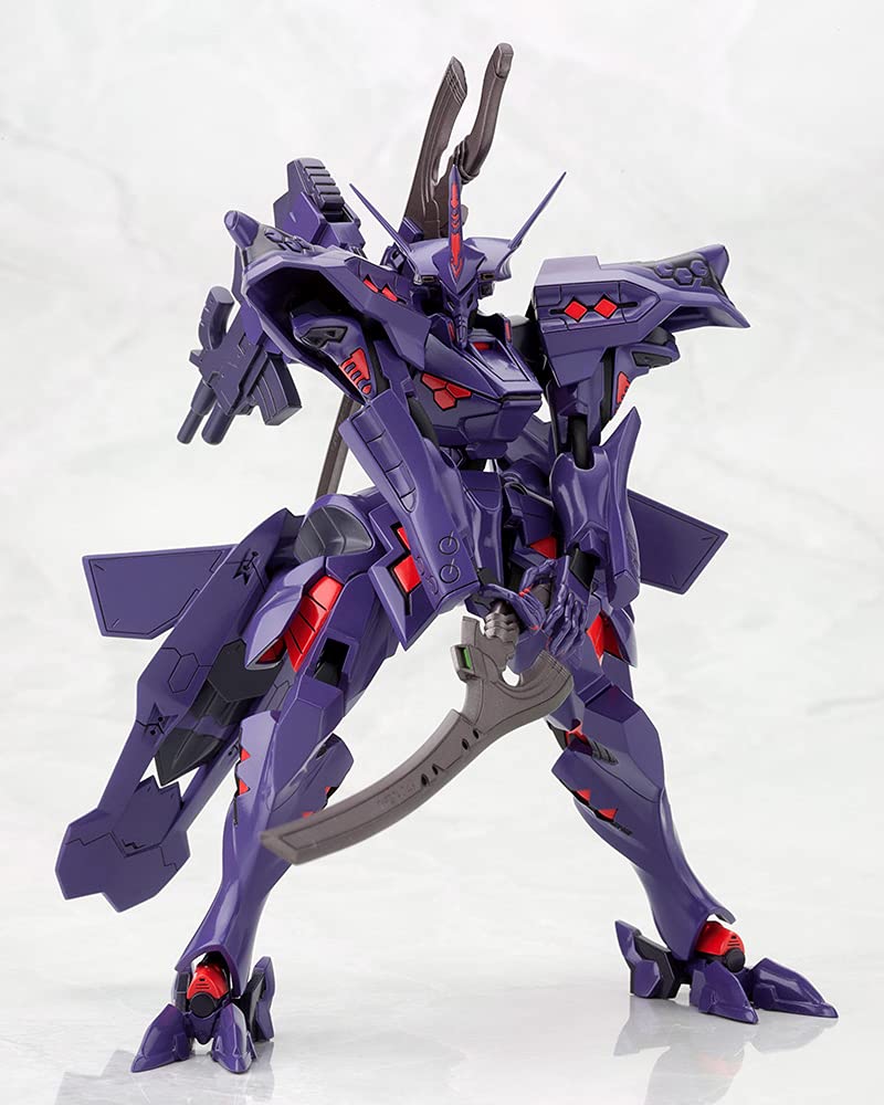 KOTOBUKIYA 1/144 Takemikazuchi Type-00R Plastic Model Muv-Luv Alternative- Japan Figure Store - #1 Bring To You The Best Japanese Goods