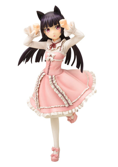 Kotobukiya My Little Sister Can'T Be This Cute Japan Black Cat Sweet Lolita 1/7 Pvc Figure- Japan Figure Store - #1 Bring To You The Best Japanese Goods