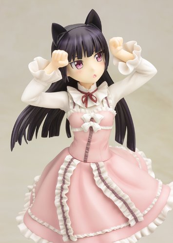 Kotobukiya My Little Sister Can'T Be This Cute Japan Black Cat Sweet Lolita 1/7 Pvc Figure- Japan Figure Store - #1 Bring To You The Best Japanese Goods