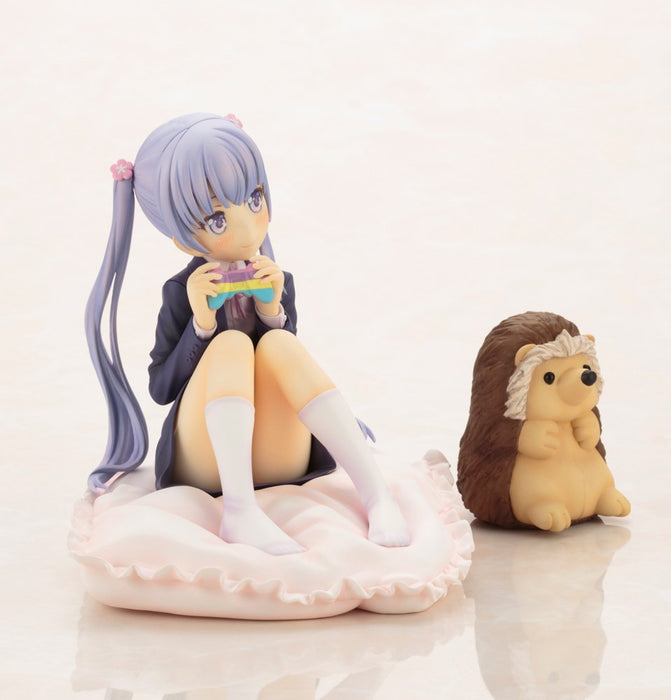 Kotobukiya New Game! Suzukaze Aoba 1/8 Scale Japan Pvc Painted Figure- Japan Figure Store - #1 Bring To You The Best Japanese Goods