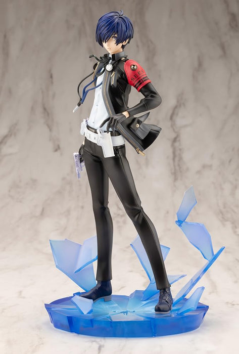 Kotobukiya Persona 3 Protagonist Artfx J PVC Painted Figure 1/8 Scale- Japan Figure Store - #1 Bring To You The Best Japanese Goods